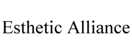 ESTHETIC ALLIANCE trademark