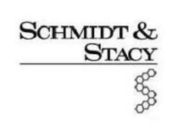 SCHMIDT & STACY trademark