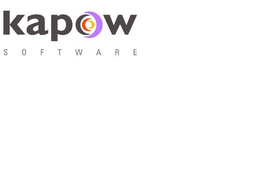 KAPOW SOFTWARE trademark