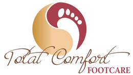 TOTAL COMFORT FOOTCARE trademark