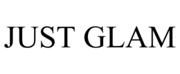 JUST GLAM trademark