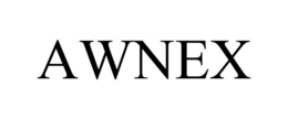 AWNEX trademark