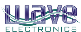 WAVE ELECTRONICS trademark