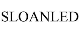 SLOANLED trademark