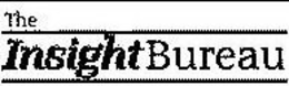THE INSIGHT BUREAU trademark