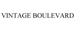 VINTAGE BOULEVARD trademark