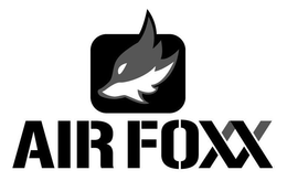 AIR FOXX trademark