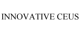 INNOVATIVE CEUS trademark