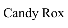 CANDY ROX trademark