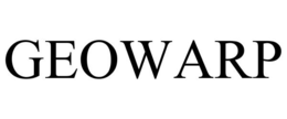 GEOWARP trademark