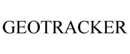 GEOTRACKER trademark