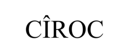 CÎROC trademark