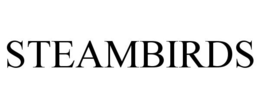 STEAMBIRDS trademark
