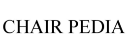 CHAIR PEDIA trademark