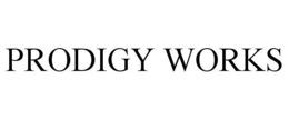 PRODIGY WORKS trademark
