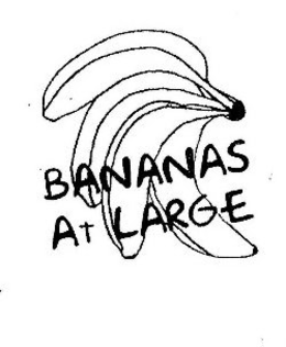 BANANAS AT LARGE trademark