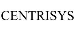 CENTRISYS trademark
