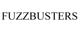 FUZZBUSTERS trademark