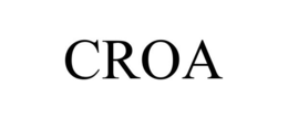 CROA trademark