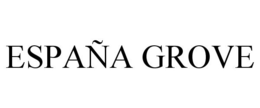 ESPAÑA GROVE trademark