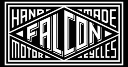 FALCON HAND MADE MOTOR CYCLES trademark