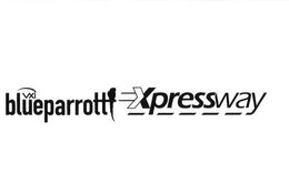 VXI  BLUEPARROTT XPRESSWAY trademark