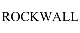 ROCKWALL trademark