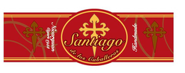 SANTIAGO DE LOS CABALLEROS HANDMADE NICARGUAN  CIGARE 1954 trademark