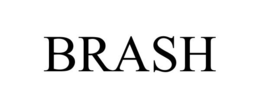 BRASH trademark