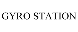 GYRO STATION trademark