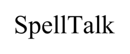 SPELLTALK trademark