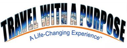 TRAVEL WITH A PURPOSE A LIFE-CHANGING EXPERIENCE trademark