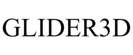 GLIDER3D trademark