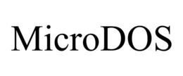 MICRODOS trademark