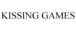 KISSING GAMES trademark