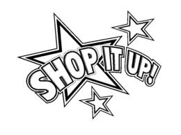 SHOP IT UP! trademark