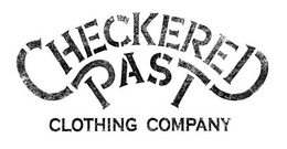 CHECKERED PAST CLOTHING COMPANY trademark