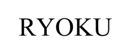 RYOKU trademark