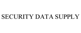 SECURITY DATA SUPPLY trademark