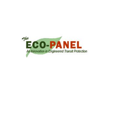 THE ECO-PANEL AN INNOVATION IN ENGINEERED TRANSIT PROTECTION trademark