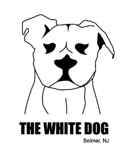 THE WHITE DOG BELMAR, NJ trademark