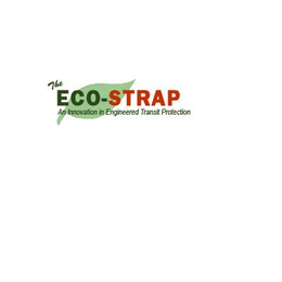 THE ECO-STRAP AN INNOVATION IN ENGINEERED TRANSIT PROTECTION trademark