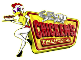 SEXY CHICKEN'S FIREHOUSE trademark