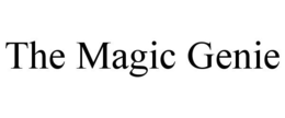 THE MAGIC GENIE trademark