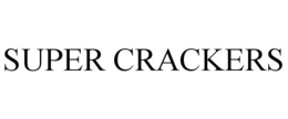 SUPER CRACKERS trademark