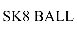 SK8 BALL trademark