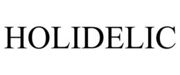 HOLIDELIC trademark