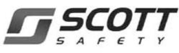 SS SCOTT SAFETY trademark