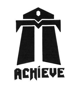 A ACHIEVE trademark