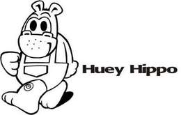 HUEY HIPPO trademark